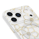 Case-Mate Floral Gems for iPhone 17 Pro Max