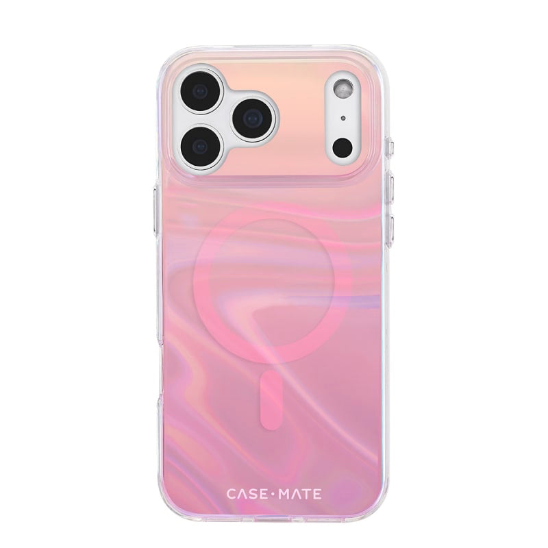 Case-Mate Peach Bubble for iPhone 17 Pro Max