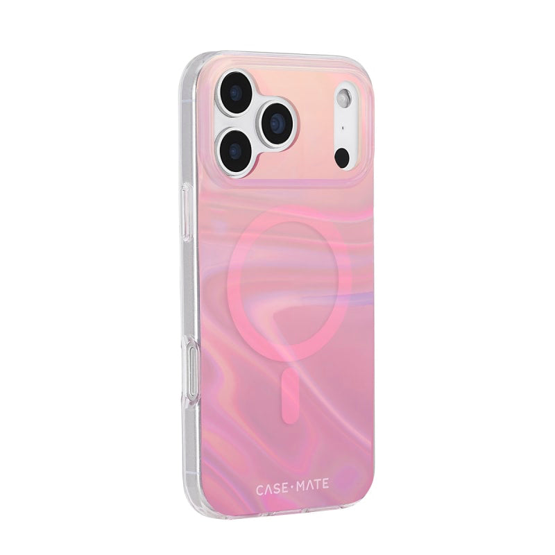 Case-Mate Peach Bubble for iPhone 17 Pro Max