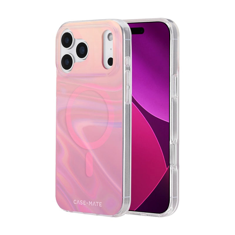 Case-Mate Peach Bubble for iPhone 17 Pro Max