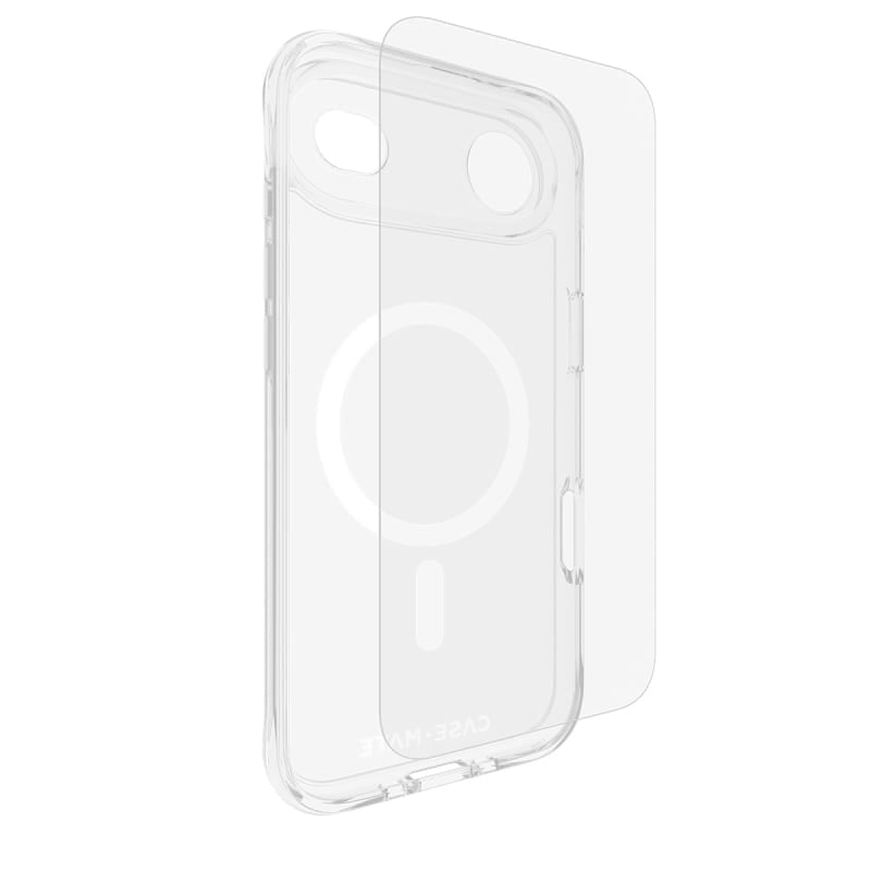 Case-Mate Case & Screen Protection Pack for iPhone Air