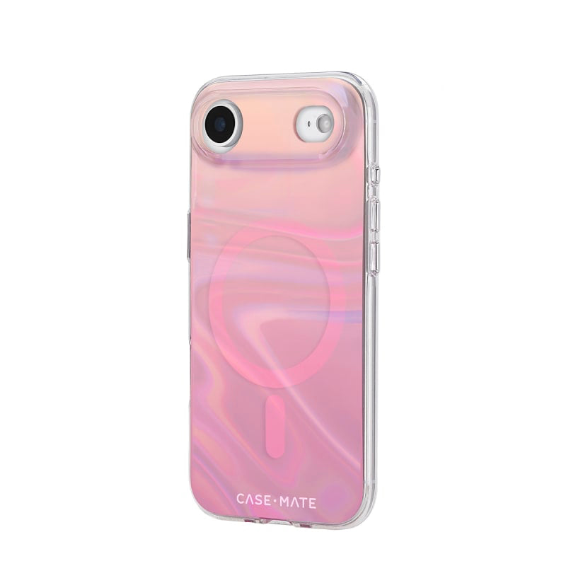 Case-Mate Peach Bubble for iPhone Air