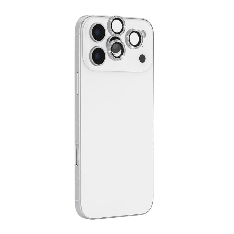 Case-Mate Aluminium Ring Lens Protector for iPhone 17 Pro / 17 Pro Max