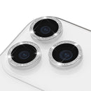 Case-Mate Aluminium Ring Lens Protector for iPhone 17 Pro / 17 Pro Max