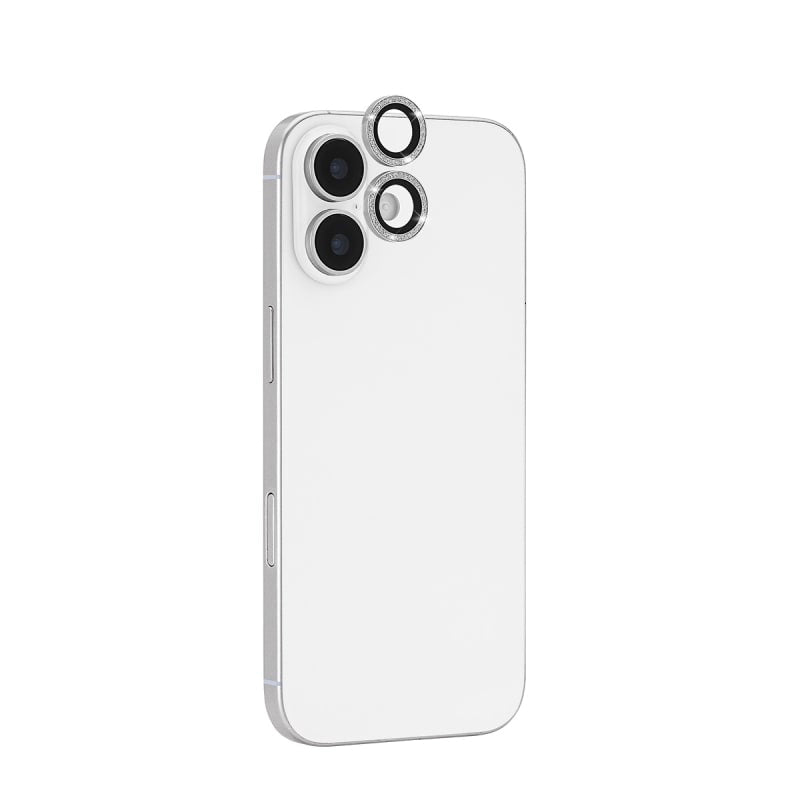 Case-Mate Aluminium Ring Lens Protector for iPhone 17