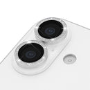 Case-Mate Aluminium Ring Lens Protector for iPhone 17