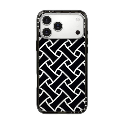 CASETiFY Compact Weave for iPhone 17 Pro and Pro Max
