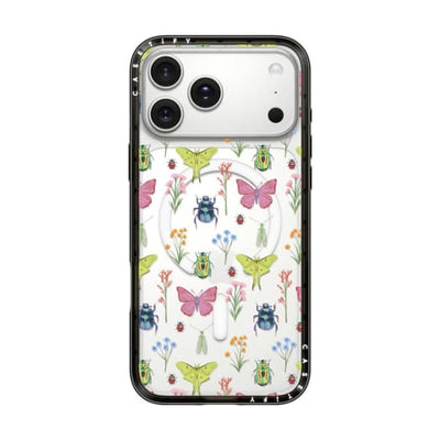CASETiFY Compact In My Garden for iPhone 17 Pro and Pro Max