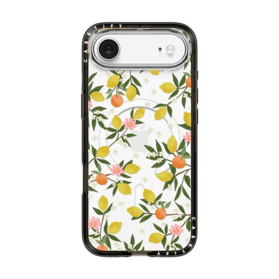 CASETiFY Compact Citrus Lover case for iPhone Air