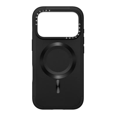 CASETiFY Force Black for iPhone 17 Pro and Pro Max