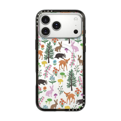 CASETiFY Compact Forest Mania for iPhone 17 Pro and Pro Max