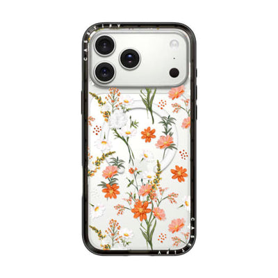 CASETiFY Compact Orange Light for iPhone 17 Pro and Pro Max