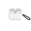 Case-Mate Tough for Airpods Pro (3rd Gen) with Black Carabiner