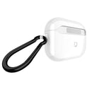Case-Mate Tough for Airpods Pro (3rd Gen) with Black Carabiner