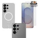 EFM 3-in-1 Case, Screen & Camera Lens Armour Bundle for Samsung Galaxy S26 Ultra