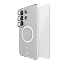 EFM 3-in-1 Case, Screen & Camera Lens Armour Bundle for Samsung Galaxy S26 Ultra