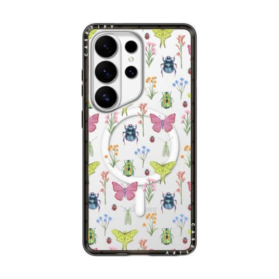 CASETiFY Compact In My Garden Samsung Galaxy S26 Ultra case