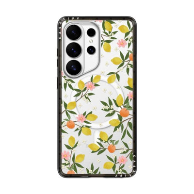 CASETiFY Compact Citrus Lover Samsung Galaxy S26 Ultra case