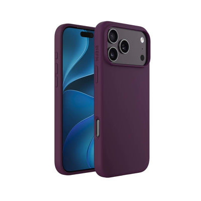 EFM Santorini Plum case for iPhone 18 Pro