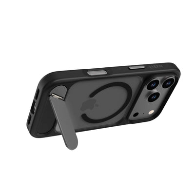 EFM Alta Black D3O kickstand case for iPhone 18 Pro