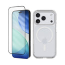EFM 2 in 1 Case & Screen Protector Bundle for iPhone 18 Pro