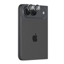 EFM Camera Lens Armour for iPhone Duo