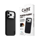 PanzerGlass CARE Fusion Fabric Case for iPhone 18 Pro / 17 Pro