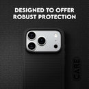 PanzerGlass CARE Fusion Fabric Case for iPhone 18 Pro / 17 Pro