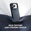 PanzerGlass CARE Fusion Fabric Case for iPhone 18 Pro / 17 Pro