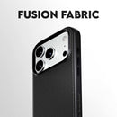 PanzerGlass CARE Fusion Fabric Case for iPhone 18 Pro / 17 Pro