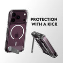 PanzerGlass CARE Kickstand Case for iPhone 18 Pro / 17 Pro