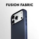 PanzerGlass CARE Fusion Fabric Case for iPhone 18 Pro / 17 Pro