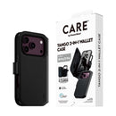 PanzerGlass CARE Tango 2-in-1 Wallet for iPhone 18 Pro / 17 Pro