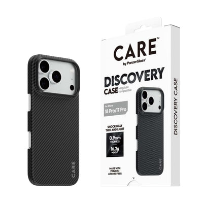 PanzerGlass CARE Discovery Aramid Fibre Case