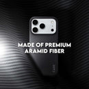 PanzerGlass CARE Discovery Case for iPhone 18 Pro / 17 Pro