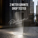 PanzerGlass Platinum Screen Protector for iPhone 18 Pro / 17 Pro