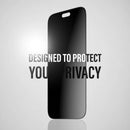 PanzerGlass Privacy Screen Protector for iPhone 18 Pro Max