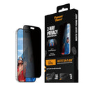 PanzerGlass Privacy Screen Protector for iPhone 18 Pro