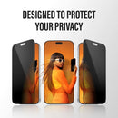 PanzerGlass Privacy Screen Protector for iPhone 18 Pro
