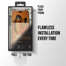 PanzerGlass Privacy Screen Protector for iPhone 18 Pro