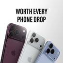 PanzerGlass Hoops Camera Lens Protector for iPhone 18 Pro / 18 Pro Max