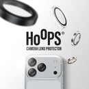 PanzerGlass Hoops Camera Lens Protector for iPhone 18 Pro / 18 Pro Max