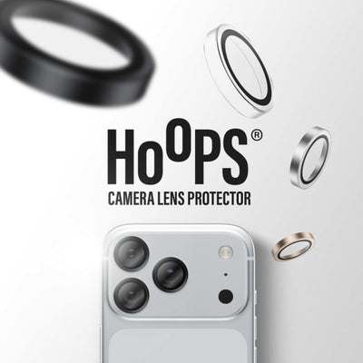 PanzerGlass Hoops Camera Lens Protector