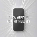 PanzerGlass 3D Curve Screen Protector for iPhone 18 Pro / 17 Pro