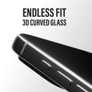 PanzerGlass 3D Curve Screen Protector for iPhone 18 Pro / 17 Pro