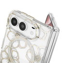 CaseMate Floral Gems for iPhone Duo