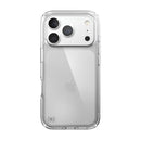 Speck Presidio Perfect Clear Case for iPhone 18 Pro / 17 Pro