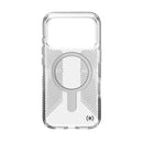Speck Presidio Perfect Clear Case for iPhone 18 Pro / 17 Pro