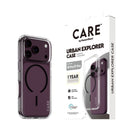 PanzerGlass CARE Urban Explorer Case for iPhone 18 Pro / 17 Pro