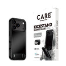 PanzerGlass CARE Kickstand Case for iPhone 18 Pro / 17 Pro